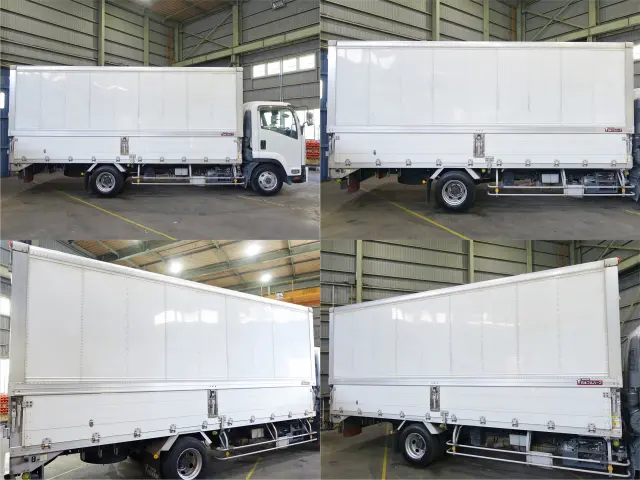 いすゞ フォワード TKG-FRR90S2(2WD)の写真5