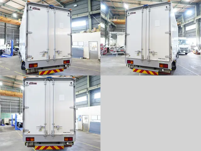 いすゞ フォワード TKG-FRR90S2(2WD)の写真6