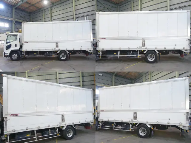 いすゞ フォワード TKG-FRR90S2(2WD)の写真7