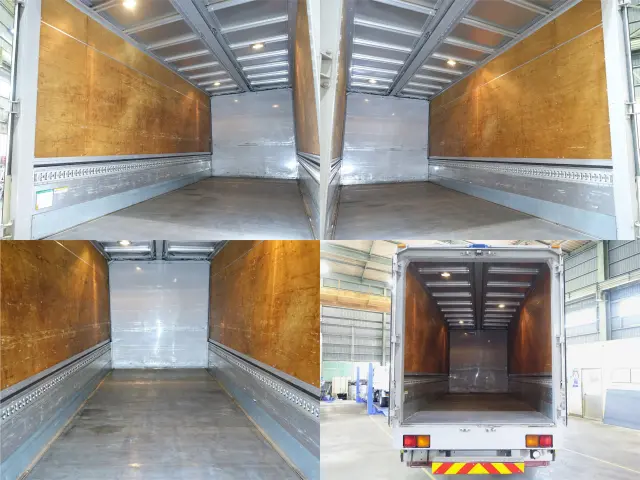 いすゞ フォワード TKG-FRR90S2(2WD)の写真9