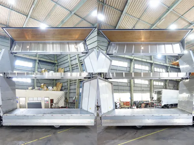 いすゞ フォワード TKG-FRR90S2(2WD)の写真10