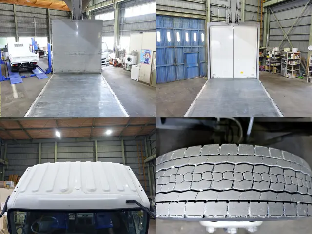 いすゞ フォワード TKG-FRR90S2(2WD)の写真11