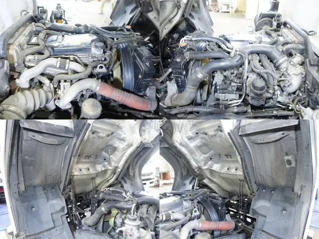 いすゞ フォワード TKG-FRR90S2(2WD)の写真12