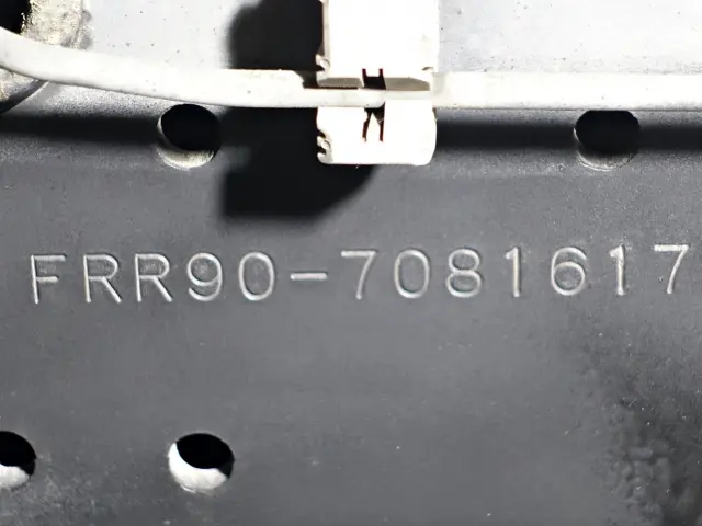 いすゞ フォワード TKG-FRR90S2(2WD)の写真13