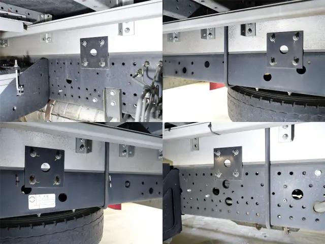 いすゞ フォワード TKG-FRR90S2(2WD)の写真15