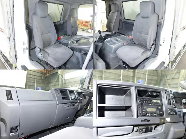 いすゞ フォワード TKG-FRR90S2(2WD)の写真17