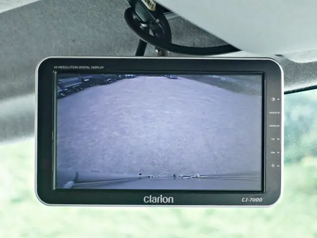 いすゞ フォワード SKG-FSR90S2(2WD)の写真21