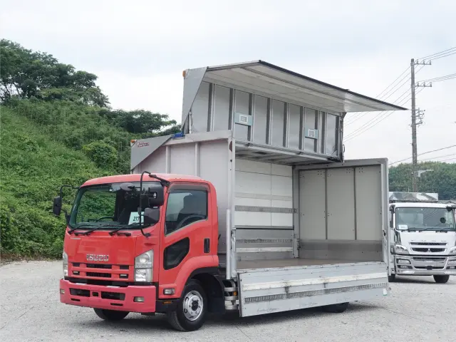 いすゞ フォワード SKG-FSR90S2(2WD)の写真22