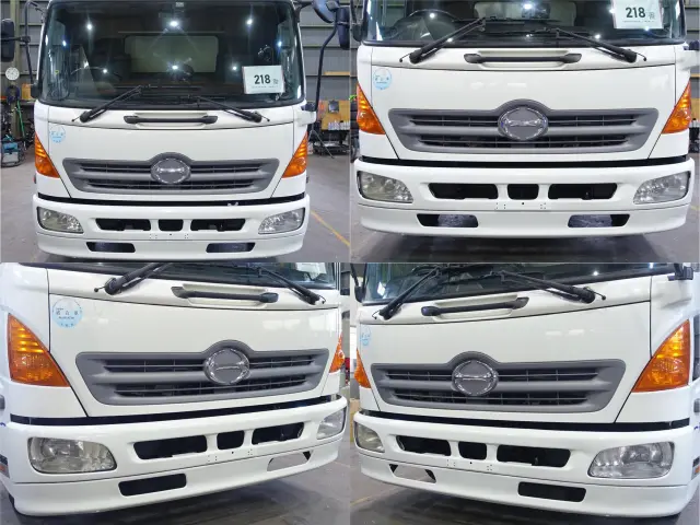 日野 レンジャー ADG-FC7JLWA(2WD)の写真4