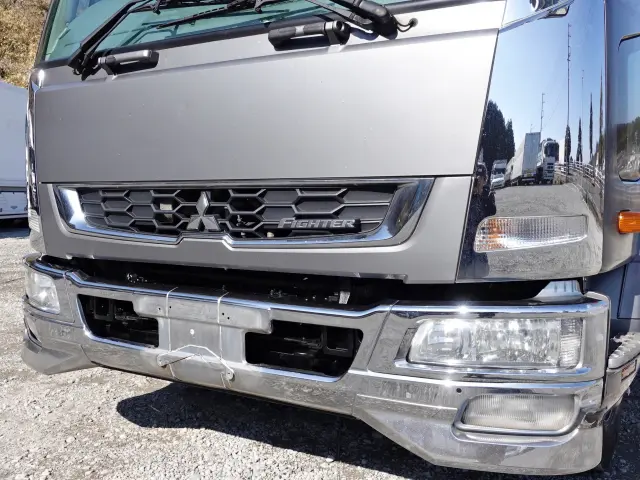 三菱 ファイター QKG-FK65FZ(2WD)の写真4