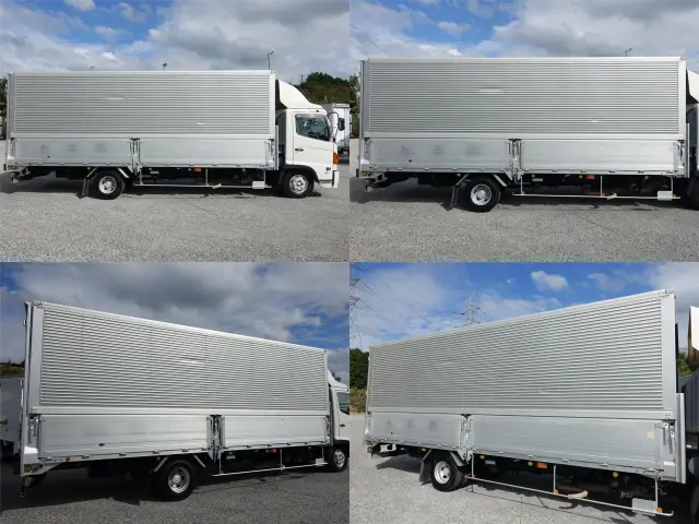 日野 レンジャー ADG-FC7JLWA(2WD)の写真6