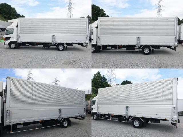 日野 レンジャー ADG-FC7JLWA(2WD)の写真8