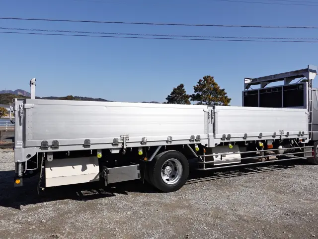 三菱 ファイター QKG-FK65FZ(2WD)の写真9