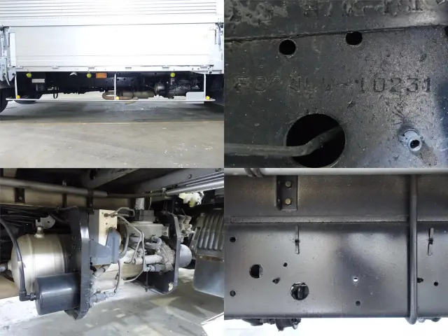 日野 レンジャー ADG-FC7JLWA(2WD)の写真11