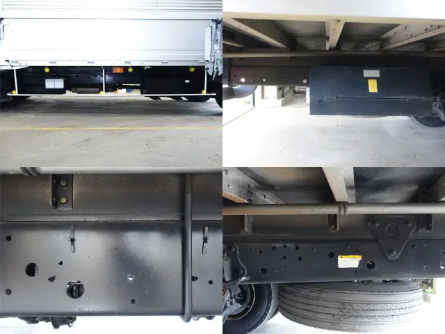 日野 レンジャー ADG-FC7JLWA(2WD)の写真12