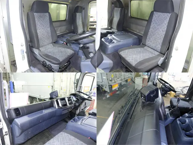 日野 レンジャー ADG-FC7JLWA(2WD)の写真14