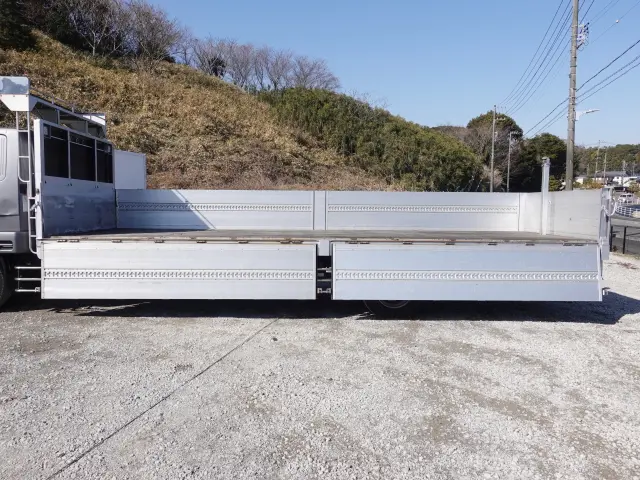 三菱 ファイター QKG-FK65FZ(2WD)の写真15