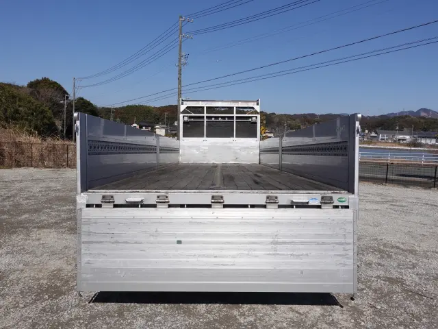 三菱 ファイター QKG-FK65FZ(2WD)の写真17