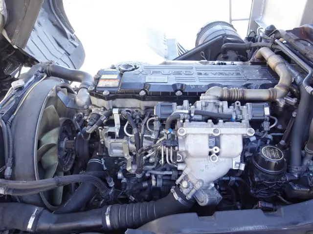 三菱 ファイター QKG-FK65FZ(2WD)の写真19