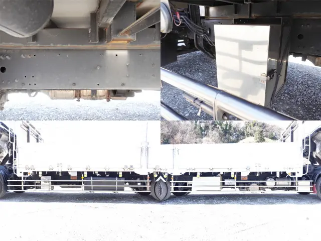 三菱 ファイター QKG-FK65FZ(2WD)の写真24