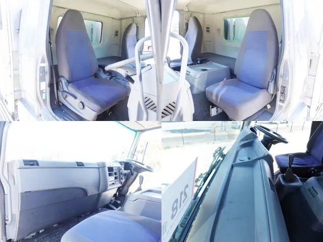 三菱 ファイター QKG-FK65FZ(2WD)の写真25