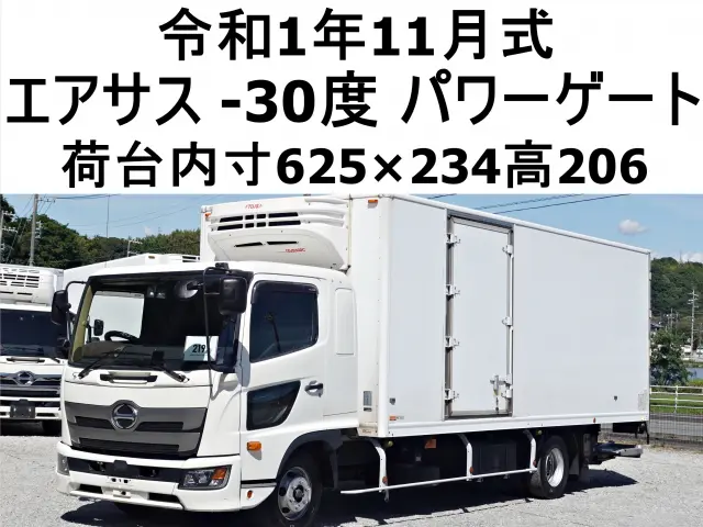 日野 レンジャー 2KG-FD2ABG(2WD)の写真1