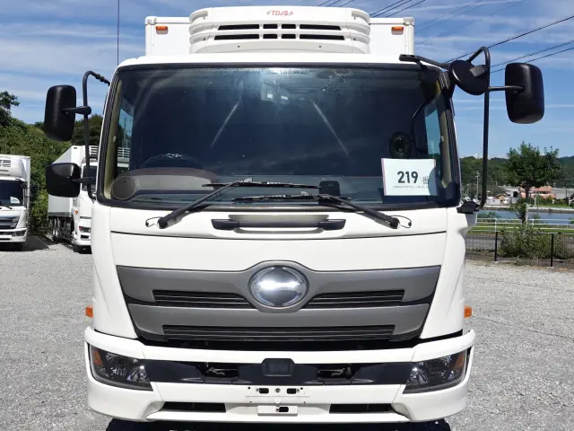日野 レンジャー 2KG-FD2ABG(2WD)の写真3
