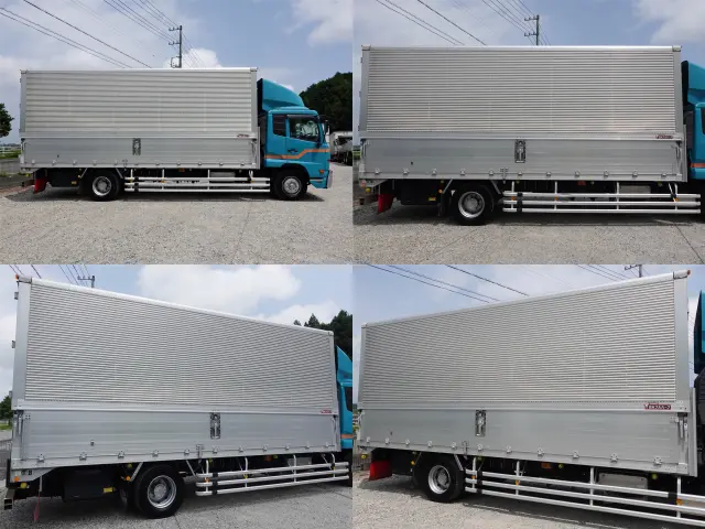 UD コンドル QKG-PK39CH(2WD)の写真5