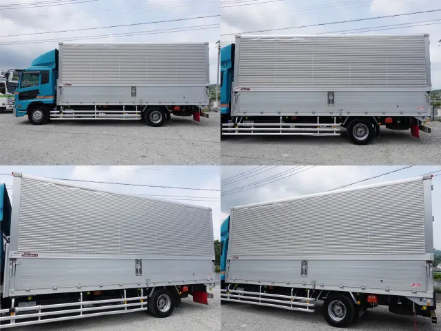 UD コンドル QKG-PK39CH(2WD)の写真7