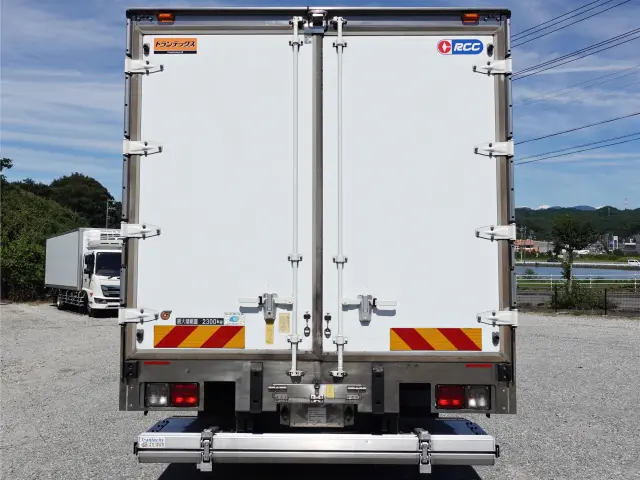 日野 レンジャー 2KG-FD2ABG(2WD)の写真7