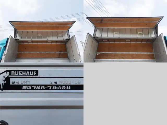 UD コンドル QKG-PK39CH(2WD)の写真9