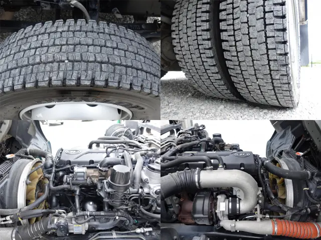 UD コンドル QKG-PK39CH(2WD)の写真11