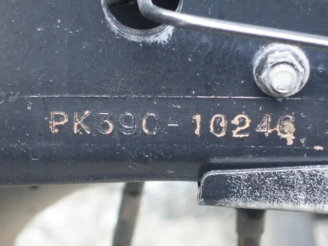 UD コンドル QKG-PK39CH(2WD)の写真12