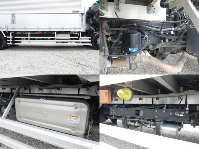 UD コンドル QKG-PK39CH(2WD)の写真13