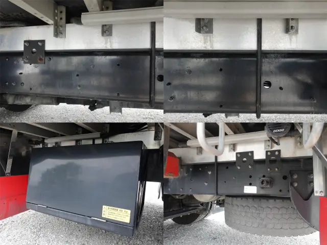 UD コンドル QKG-PK39CH(2WD)の写真14