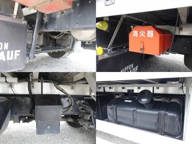 UD コンドル QKG-PK39CH(2WD)の写真15