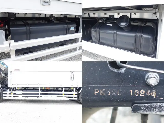 UD コンドル QKG-PK39CH(2WD)の写真16