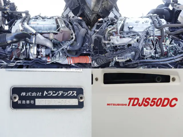 日野 レンジャー 2KG-FD2ABG(2WD)の写真17