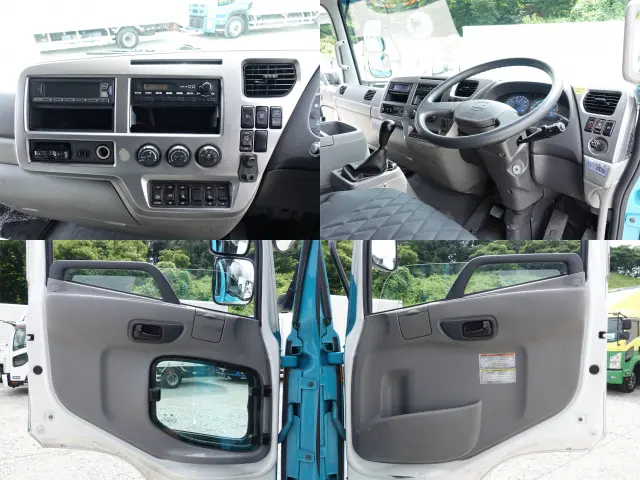 UD コンドル QKG-PK39CH(2WD)の写真18