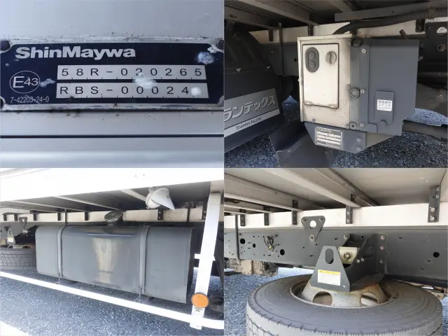 日野 レンジャー 2KG-FD2ABG(2WD)の写真22