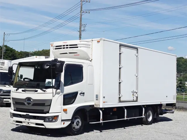 日野 レンジャー 2KG-FD2ABG(2WD)の写真28