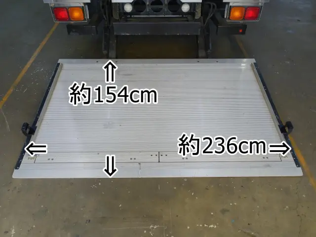 ＵＤ コンドル TKG-MK38C(2WD)の写真4