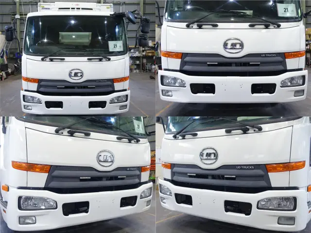 ＵＤ コンドル TKG-MK38C(2WD)の写真5