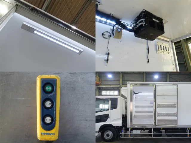 ＵＤ コンドル TKG-MK38C(2WD)の写真12