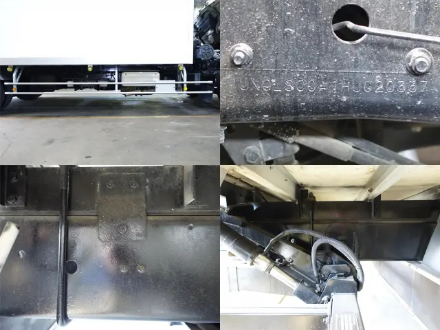 ＵＤ コンドル TKG-MK38C(2WD)の写真13