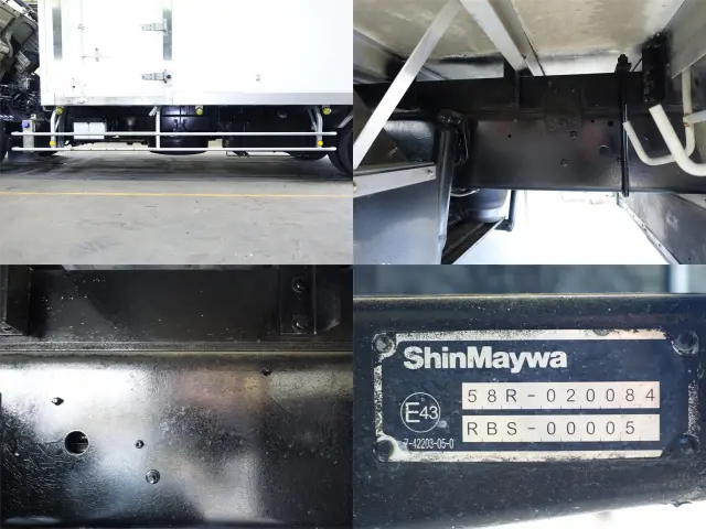 ＵＤ コンドル TKG-MK38C(2WD)の写真14