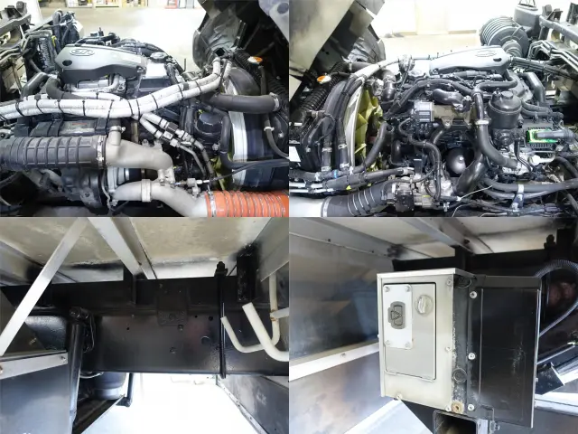 ＵＤ コンドル TKG-MK38C(2WD)の写真15