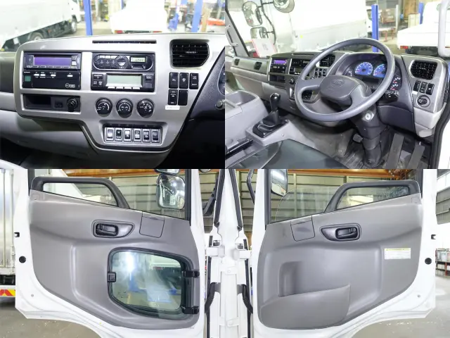 ＵＤ コンドル TKG-MK38C(2WD)の写真17