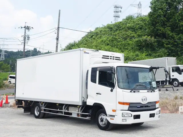 UD コンドル TKG-MK38C(2WD)の写真19