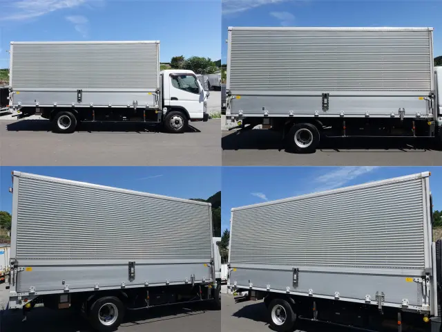 三菱 キャンター TKG-FEB80(2WD)の写真5